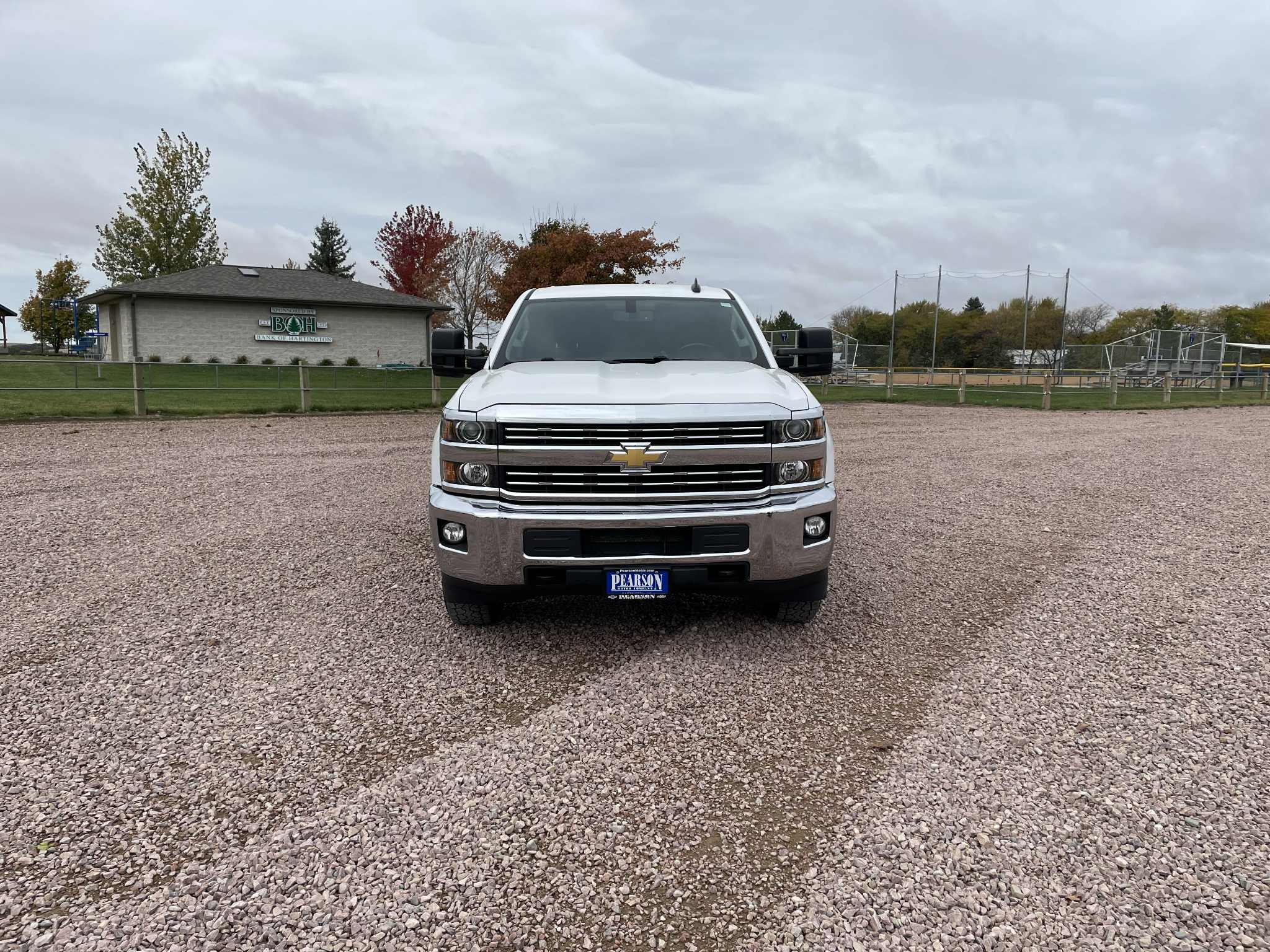 2018 Chevrolet Silverado 2500 HD LT