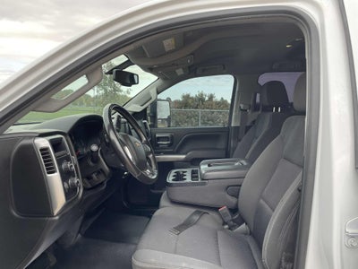 2018 Chevrolet Silverado 2500 HD LT