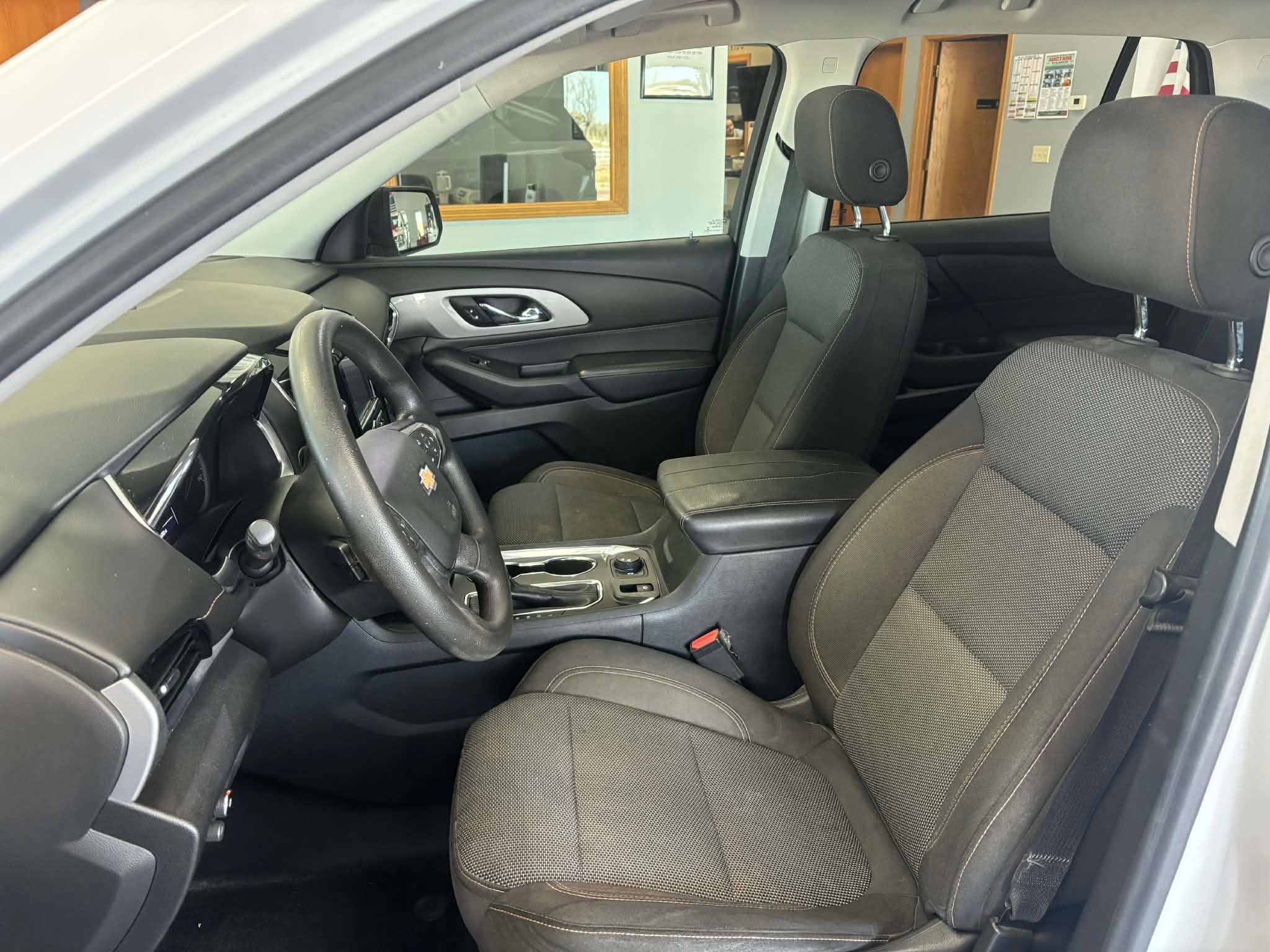 2018 Chevrolet Traverse LS