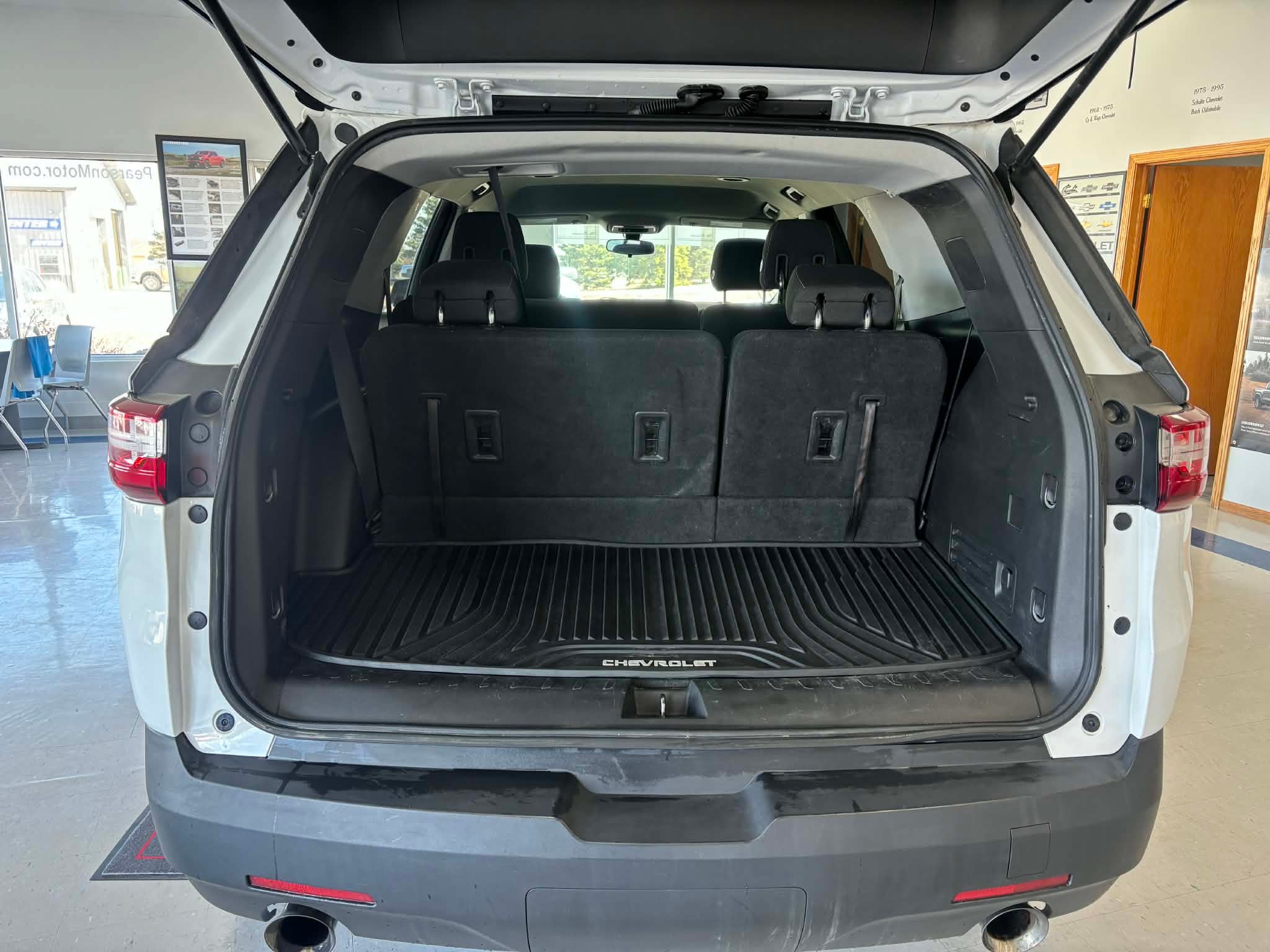 2018 Chevrolet Traverse LS