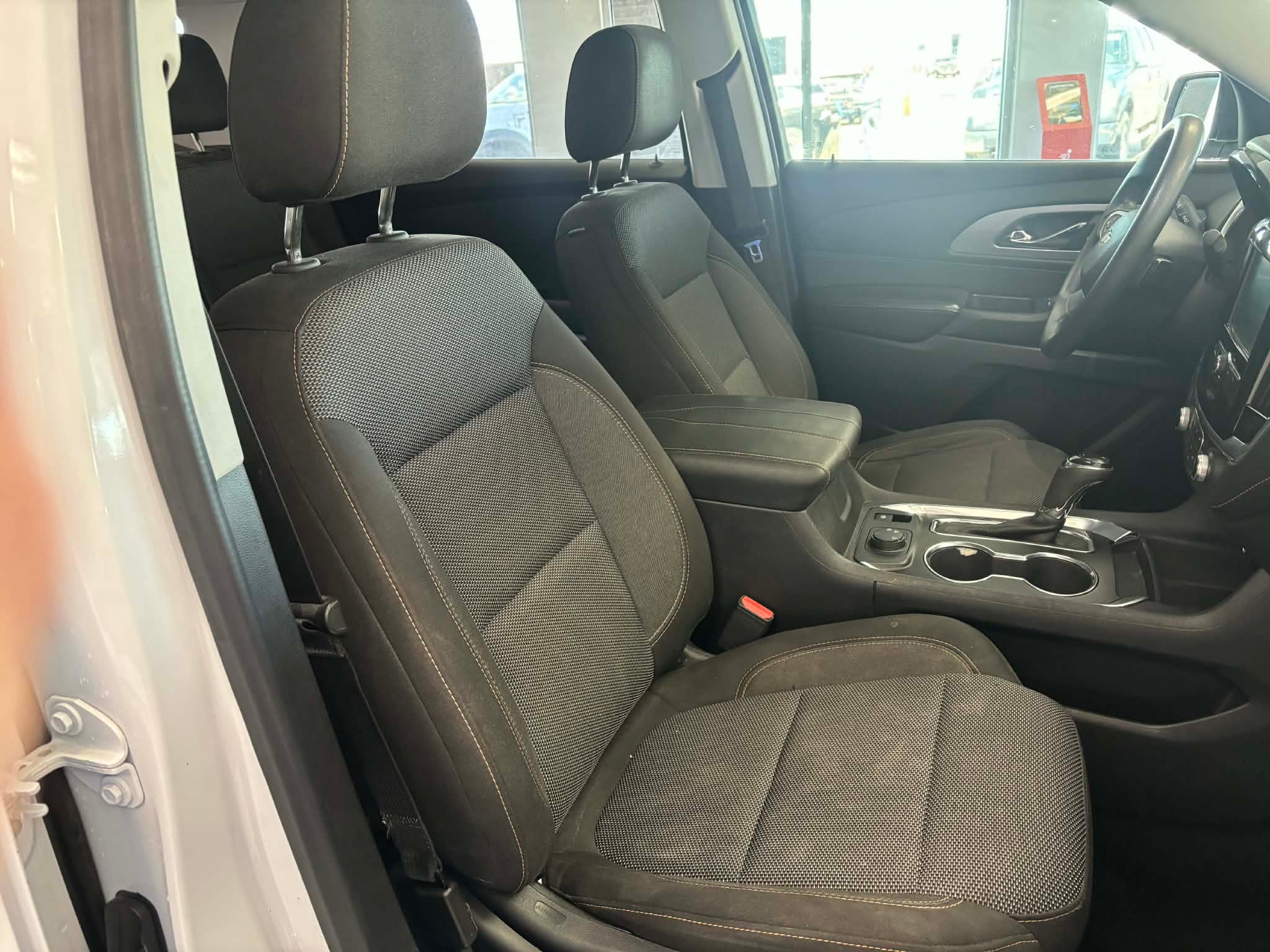 2018 Chevrolet Traverse LS