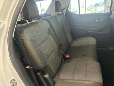 2018 Chevrolet Traverse LS