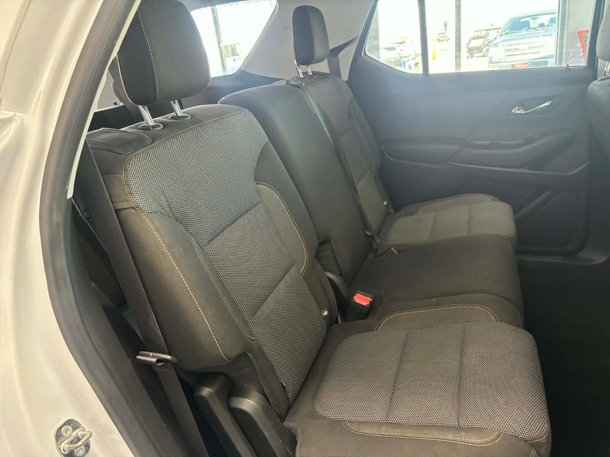 2018 Chevrolet Traverse LS