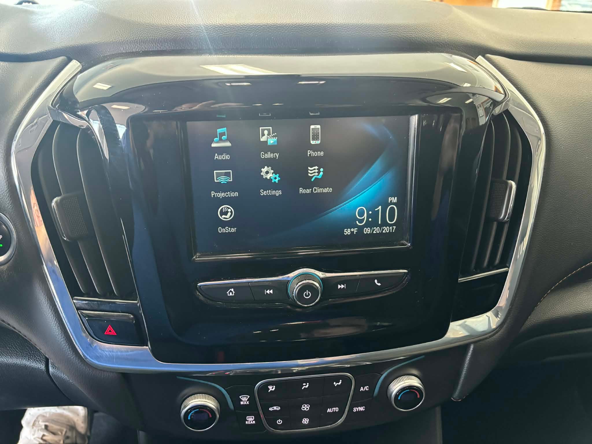 2018 Chevrolet Traverse LS