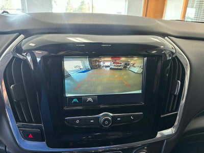 2018 Chevrolet Traverse LS