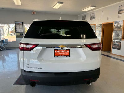 2018 Chevrolet Traverse LS