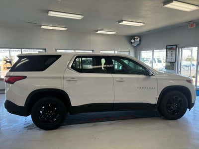 2018 Chevrolet Traverse LS