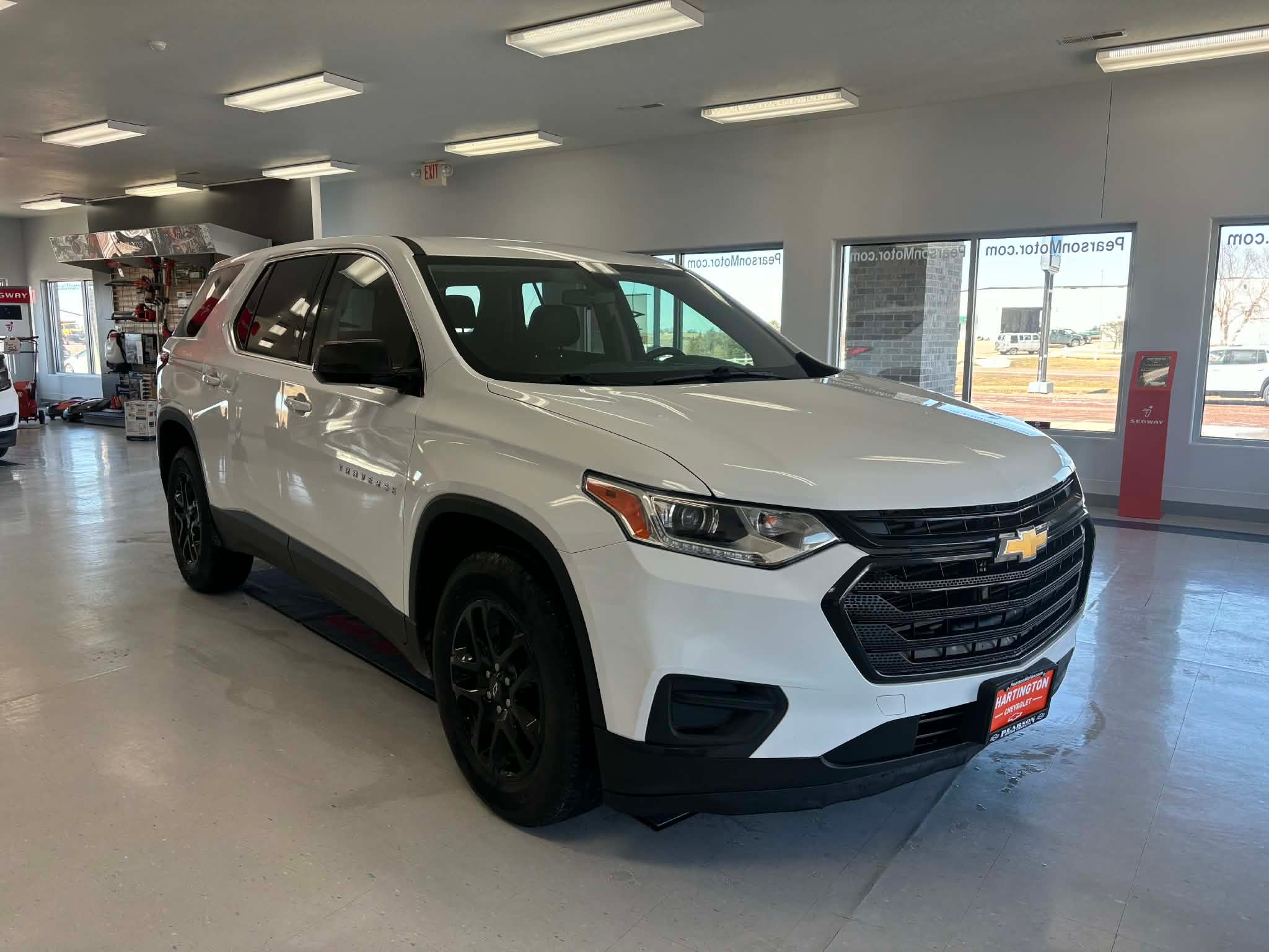 2018 Chevrolet Traverse LS