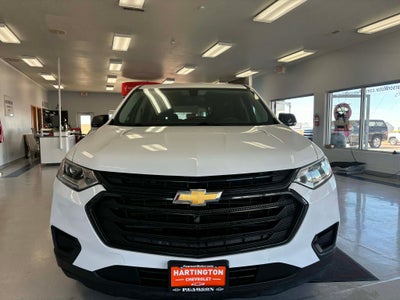 2018 Chevrolet Traverse LS