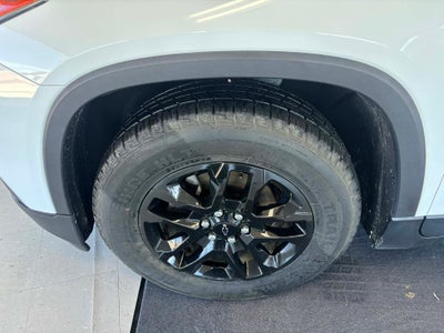 2018 Chevrolet Traverse LS