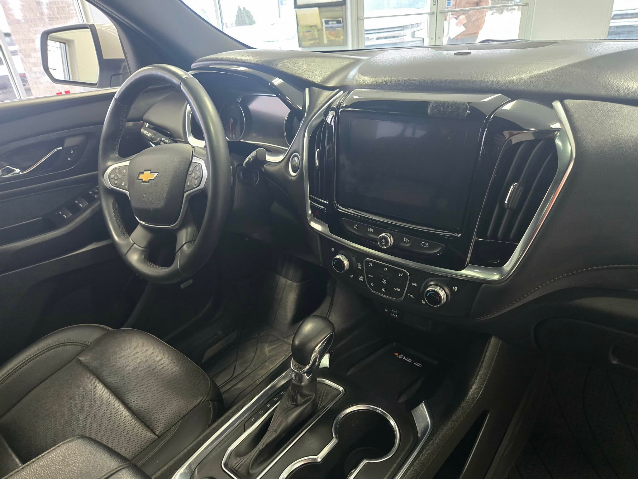 2023 Chevrolet Traverse High Country