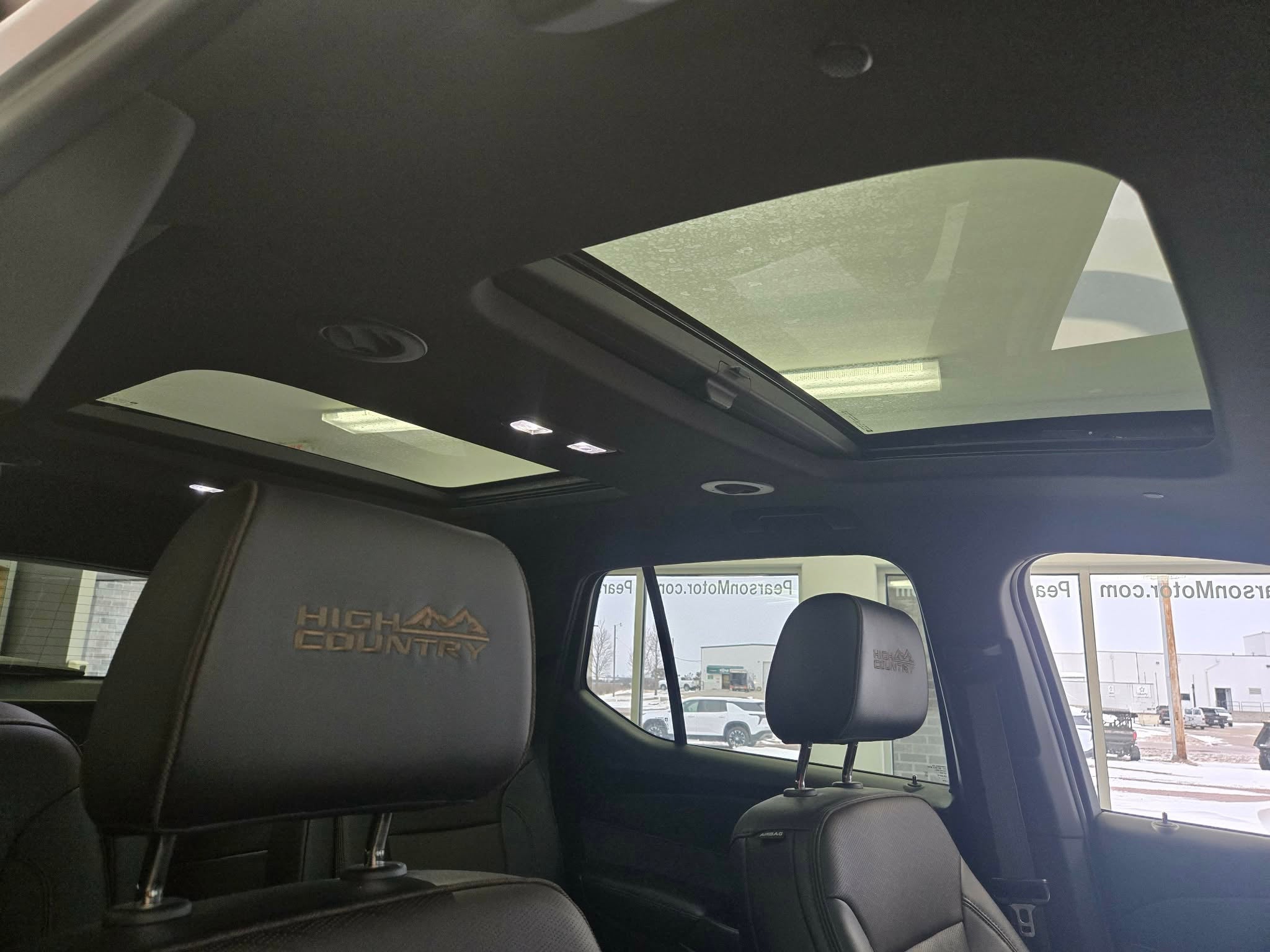 2023 Chevrolet Traverse High Country