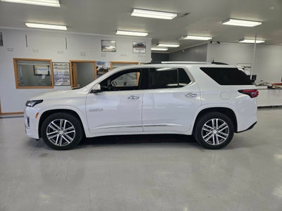 2023 Chevrolet Traverse High Country