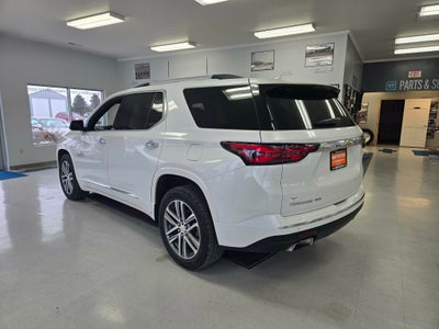 2023 Chevrolet Traverse High Country