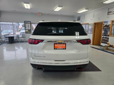 2023 Chevrolet Traverse High Country