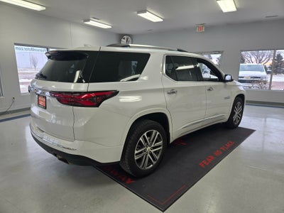 2023 Chevrolet Traverse High Country