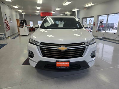 2023 Chevrolet Traverse High Country