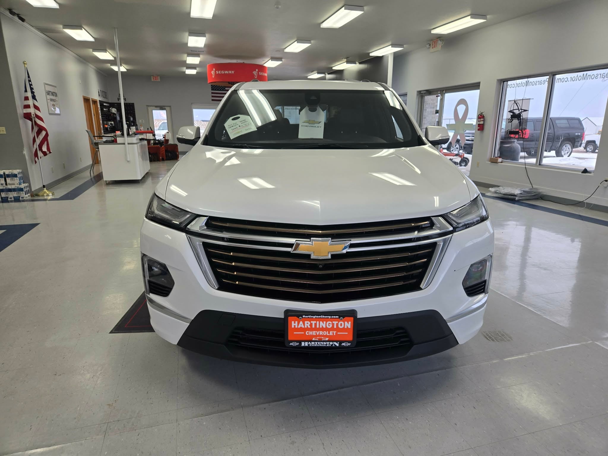 2023 Chevrolet Traverse High Country