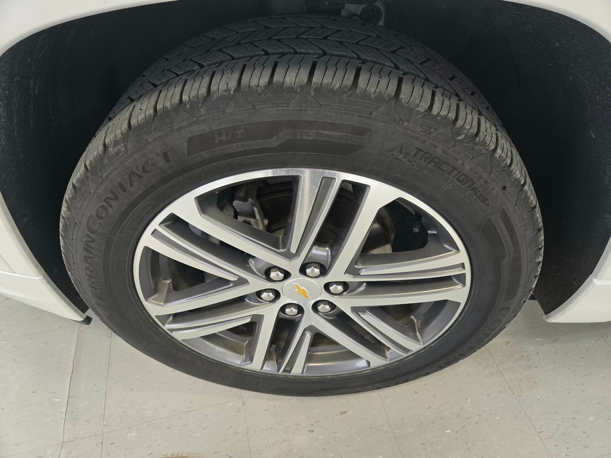 2023 Chevrolet Traverse High Country