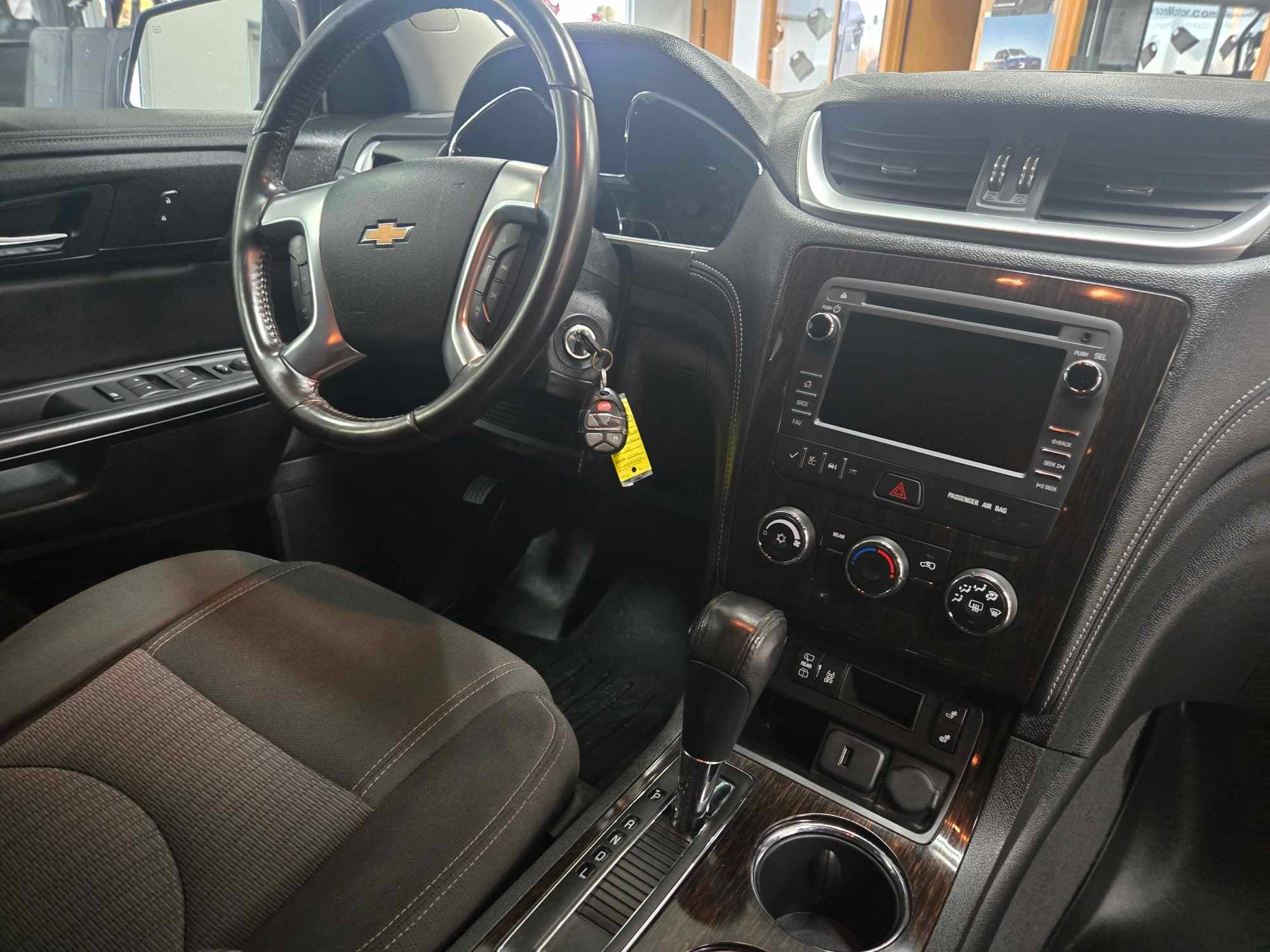 2016 Chevrolet Traverse LT