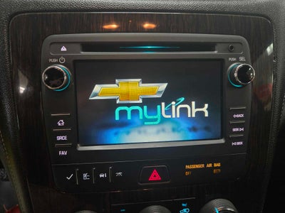 2016 Chevrolet Traverse LT