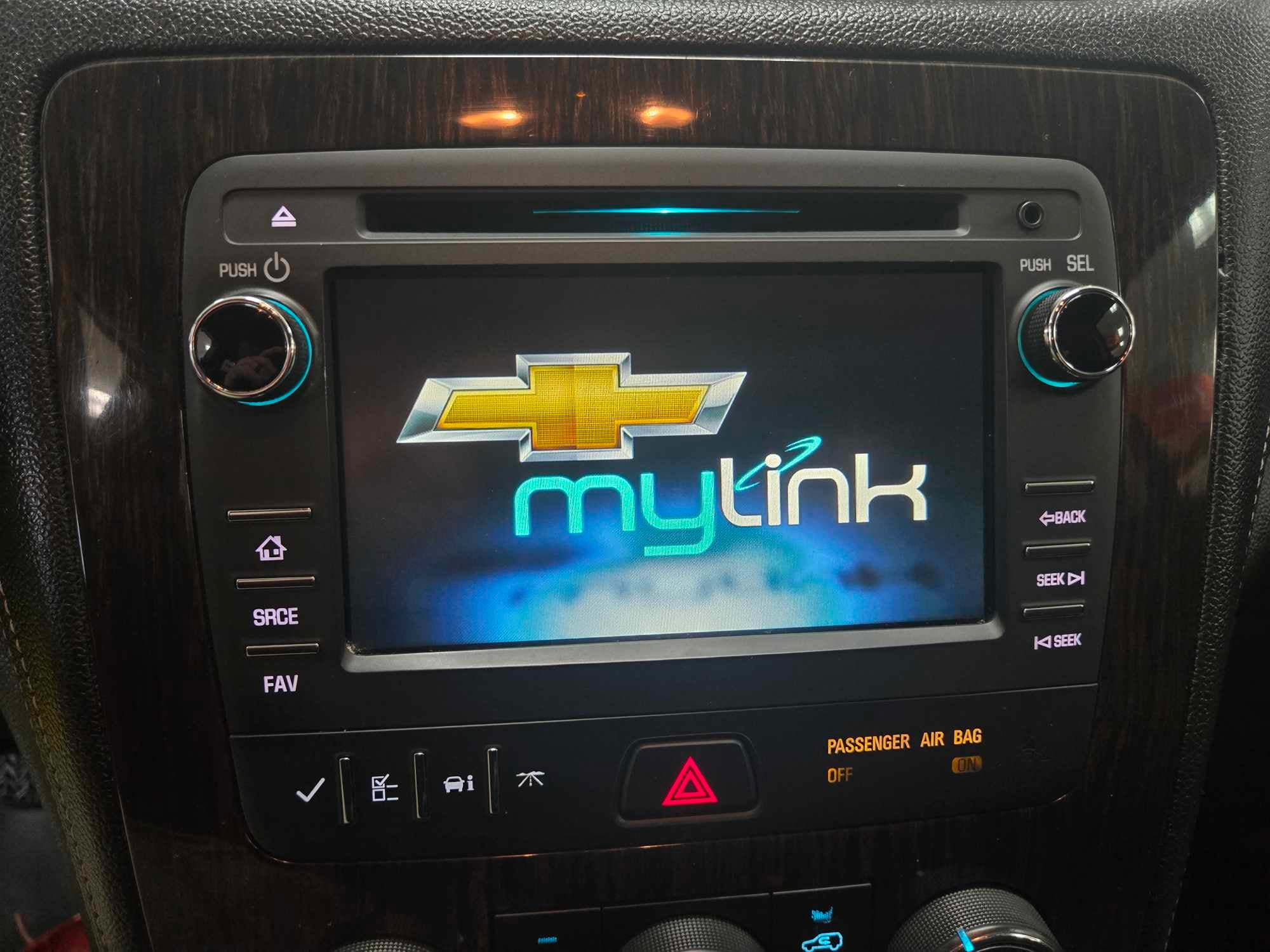 2016 Chevrolet Traverse LT