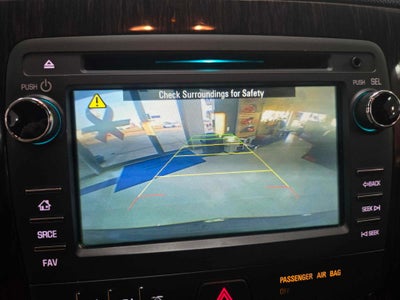 2016 Chevrolet Traverse LT