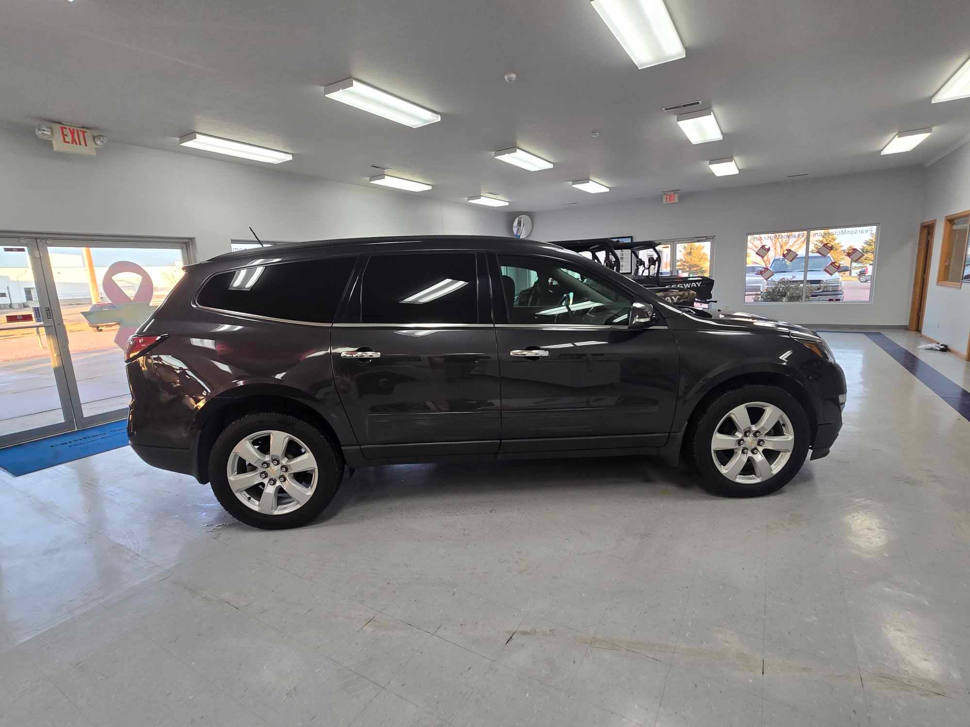 2016 Chevrolet Traverse LT