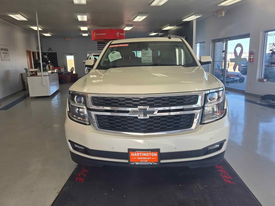 2015 Chevrolet Tahoe LT