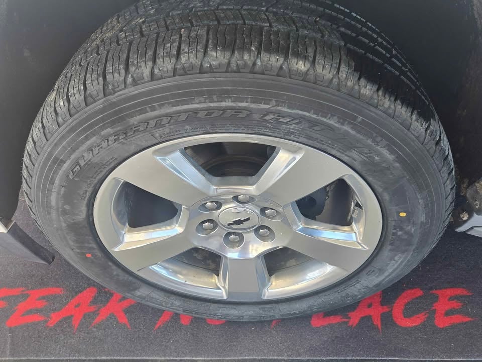 2015 Chevrolet Tahoe LT