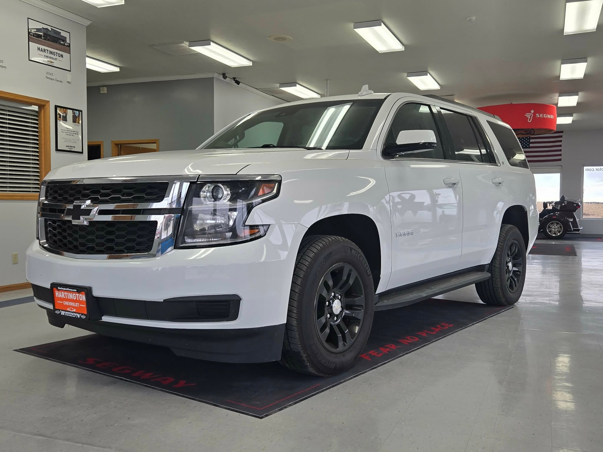 2019 Chevrolet Tahoe LT