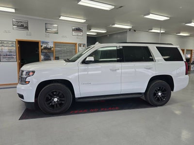 2019 Chevrolet Tahoe LT