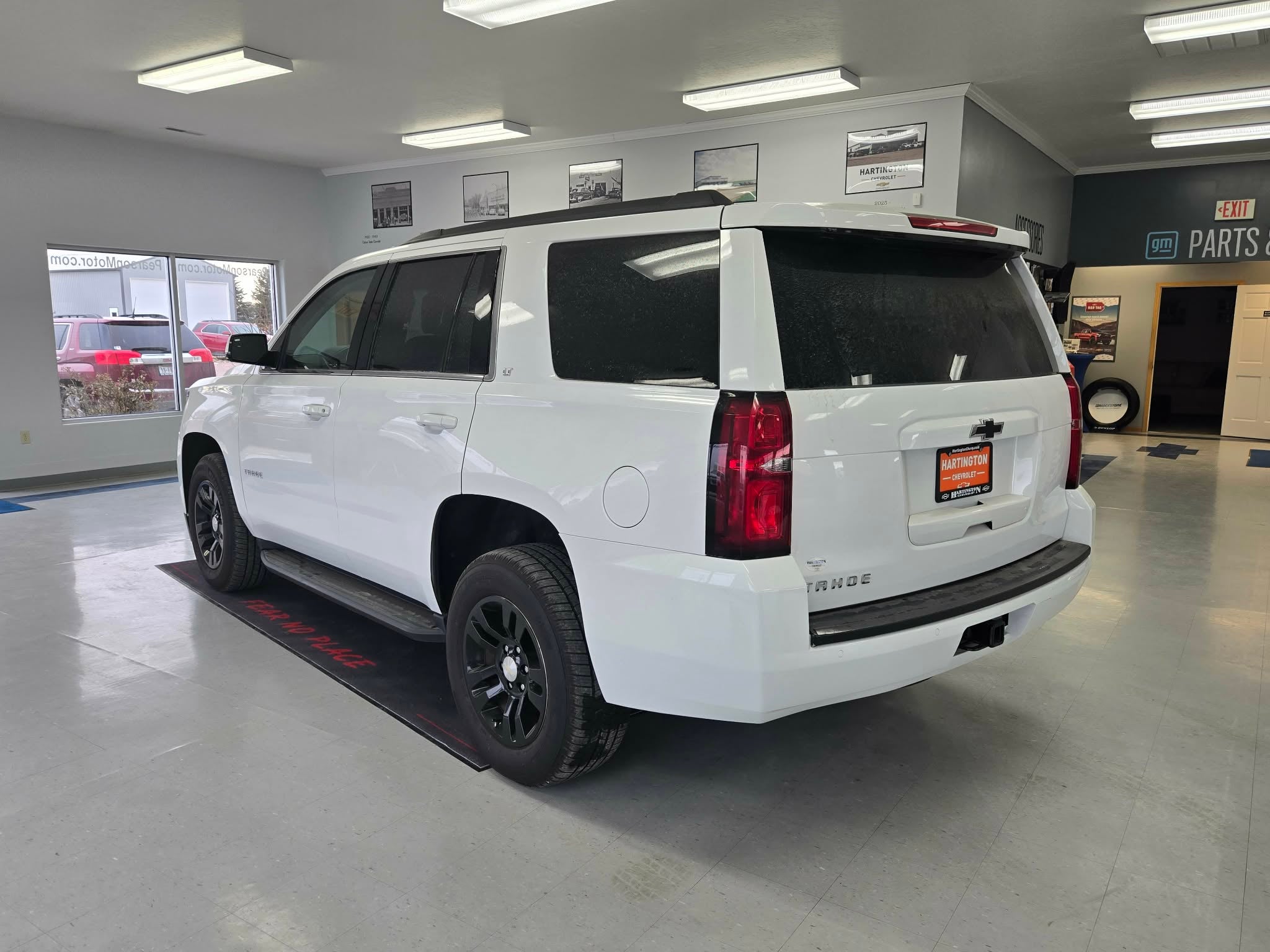 2019 Chevrolet Tahoe LT