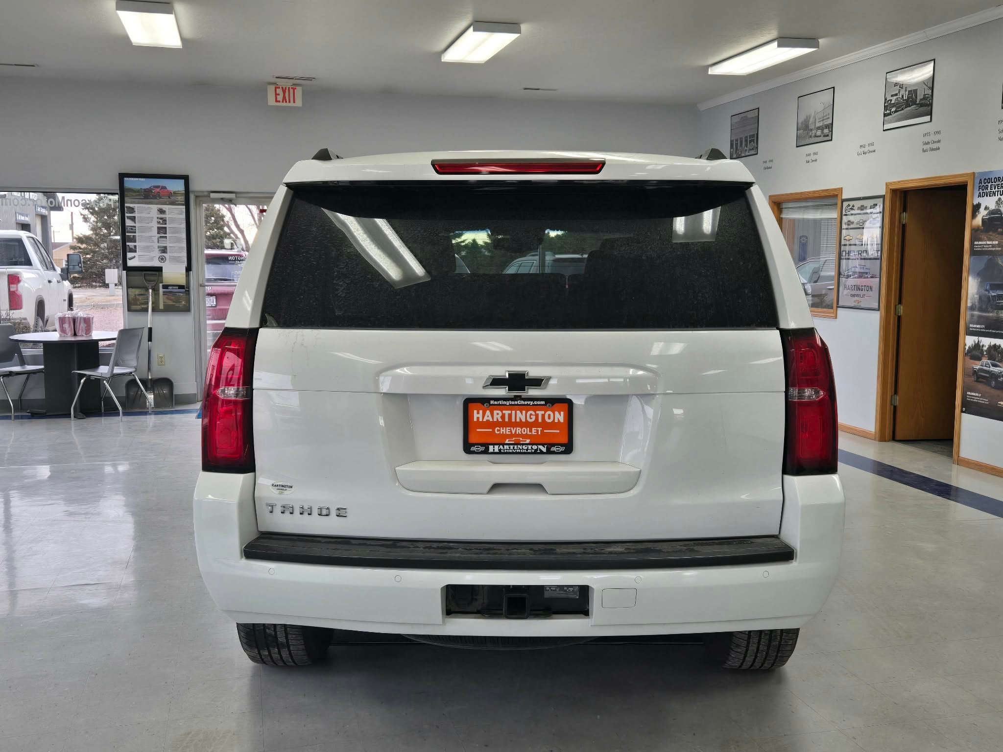 2019 Chevrolet Tahoe LT