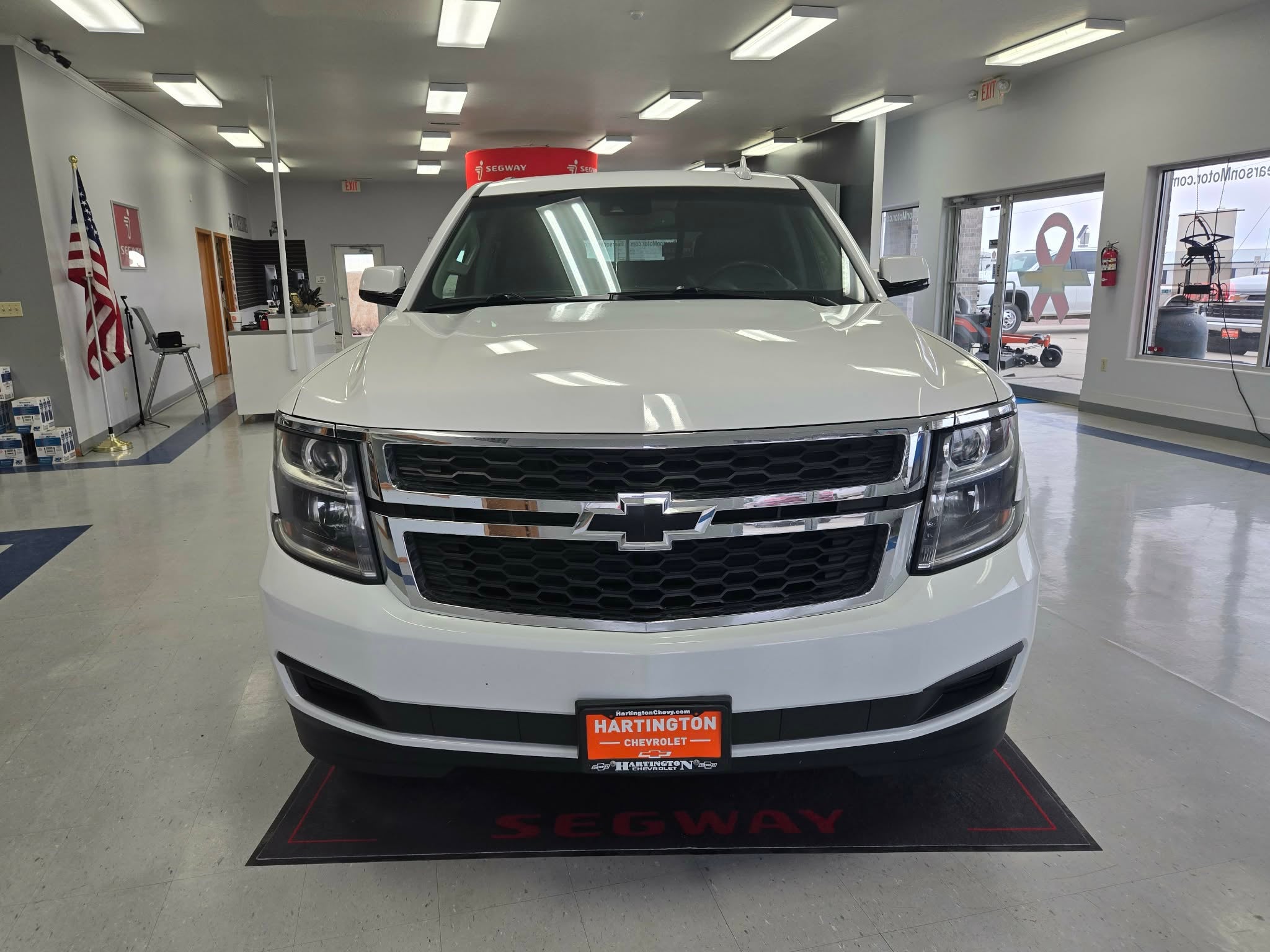 2019 Chevrolet Tahoe LT