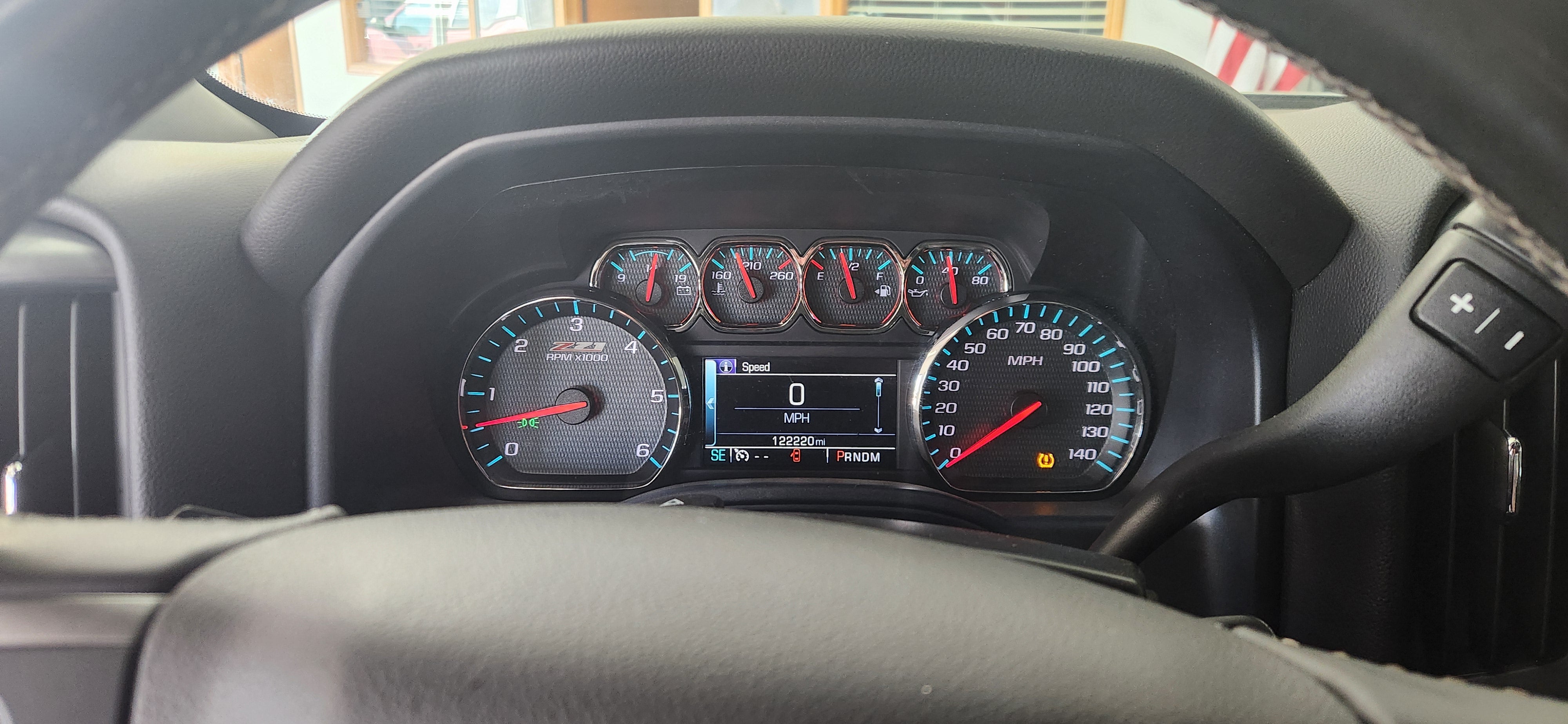 2016 Chevrolet Silverado 1500 LT