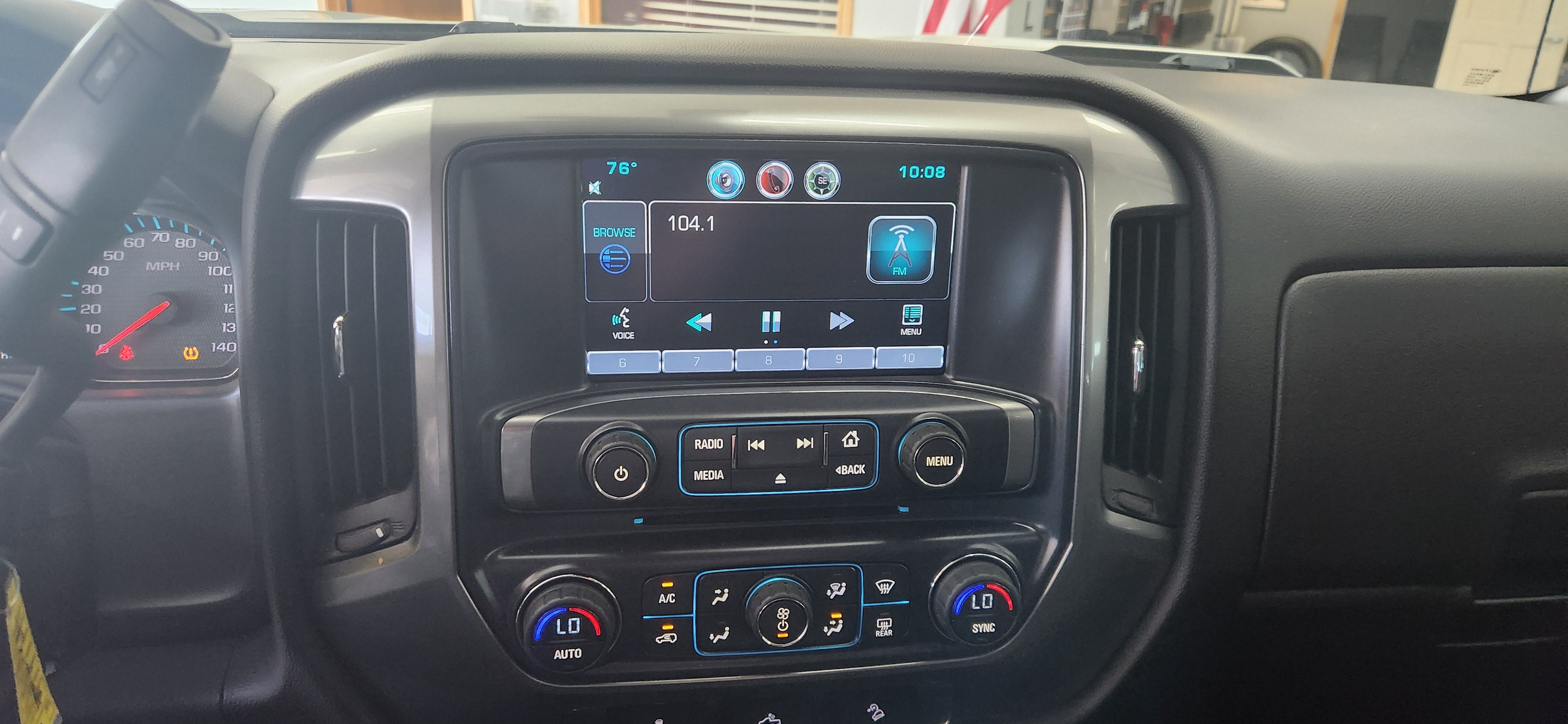 2016 Chevrolet Silverado 1500 LT