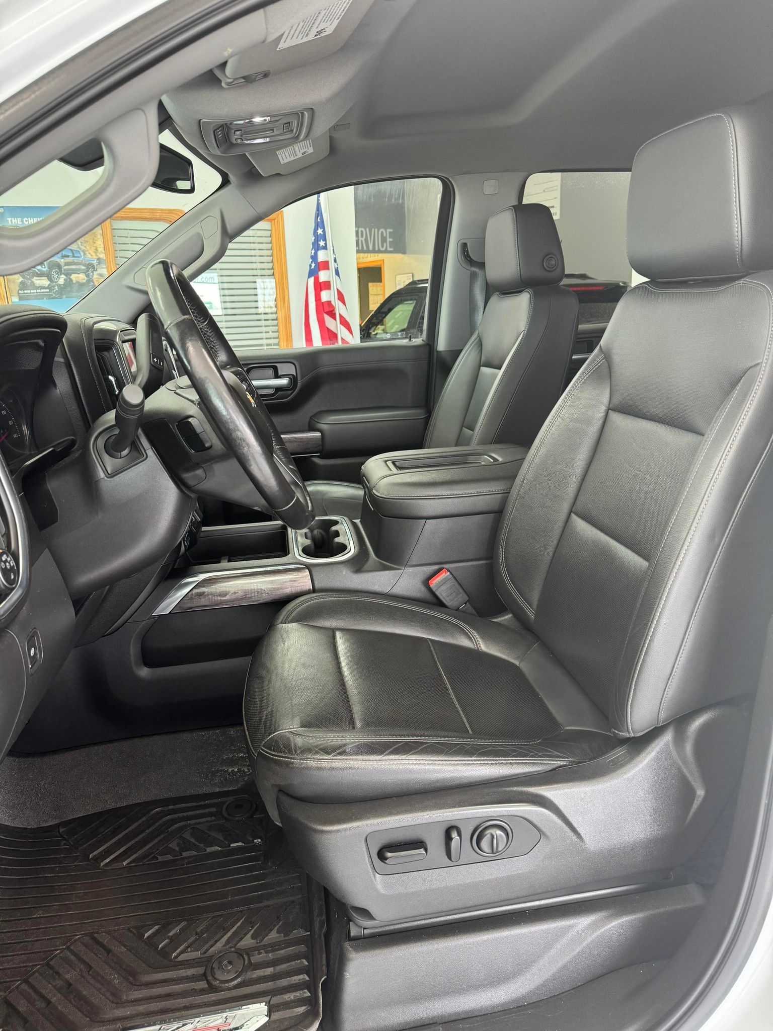 2020 Chevrolet Silverado 1500 LTZ