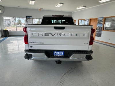 2020 Chevrolet Silverado 1500 LTZ
