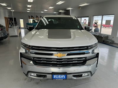 2020 Chevrolet Silverado 1500 LTZ