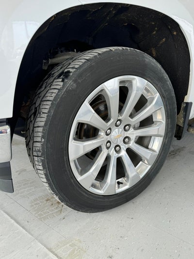 2020 Chevrolet Silverado 1500 LTZ