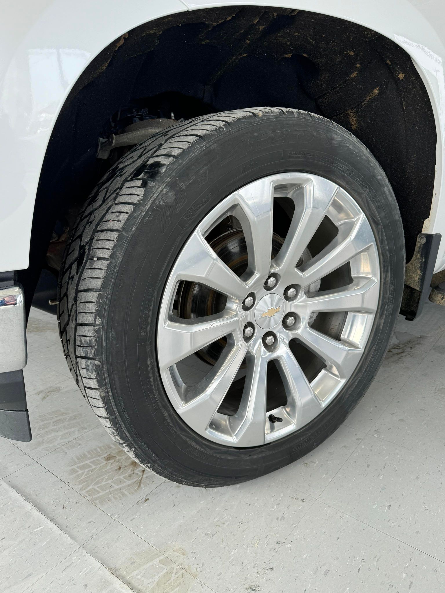 2020 Chevrolet Silverado 1500 LTZ