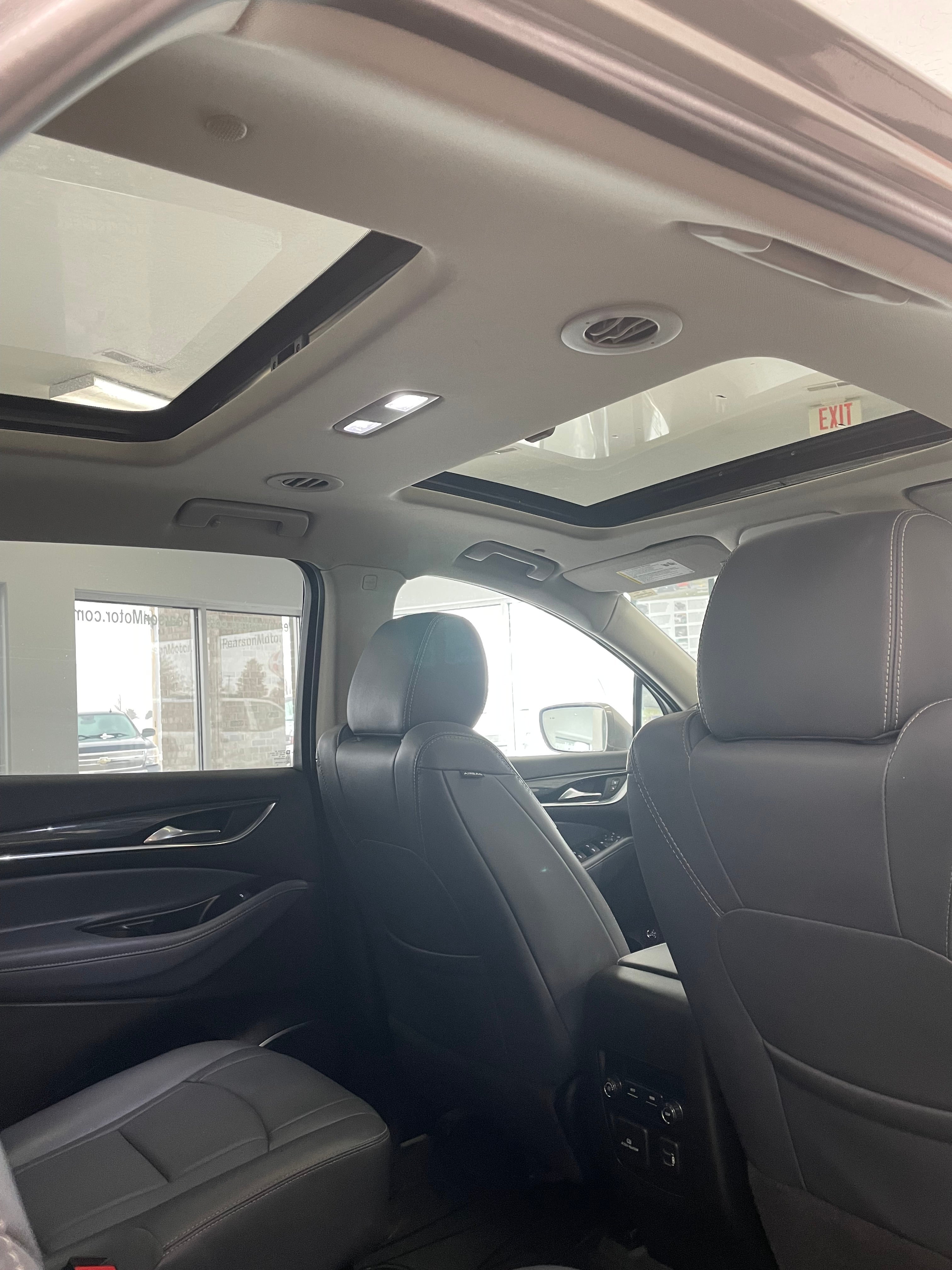 2019 Buick Enclave Essence