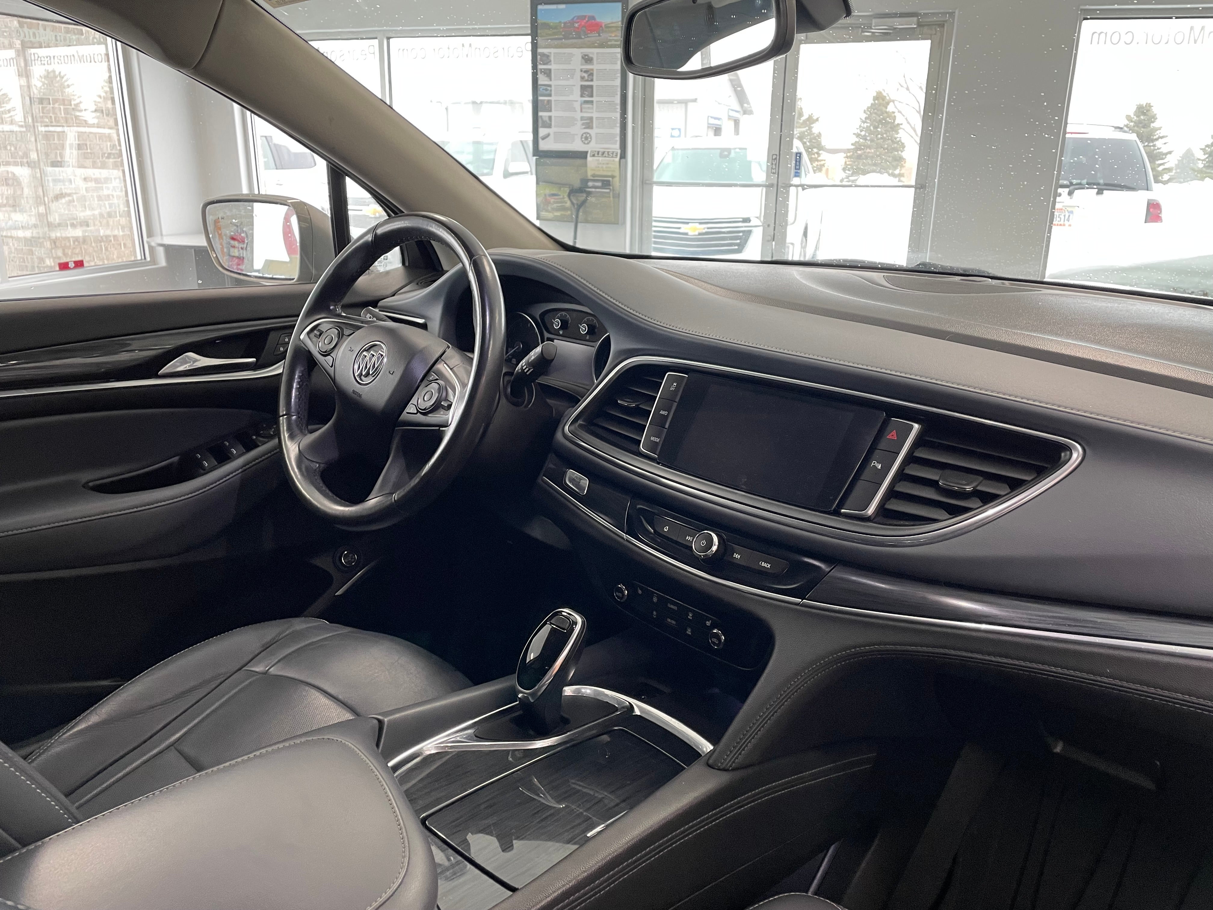 2019 Buick Enclave Essence