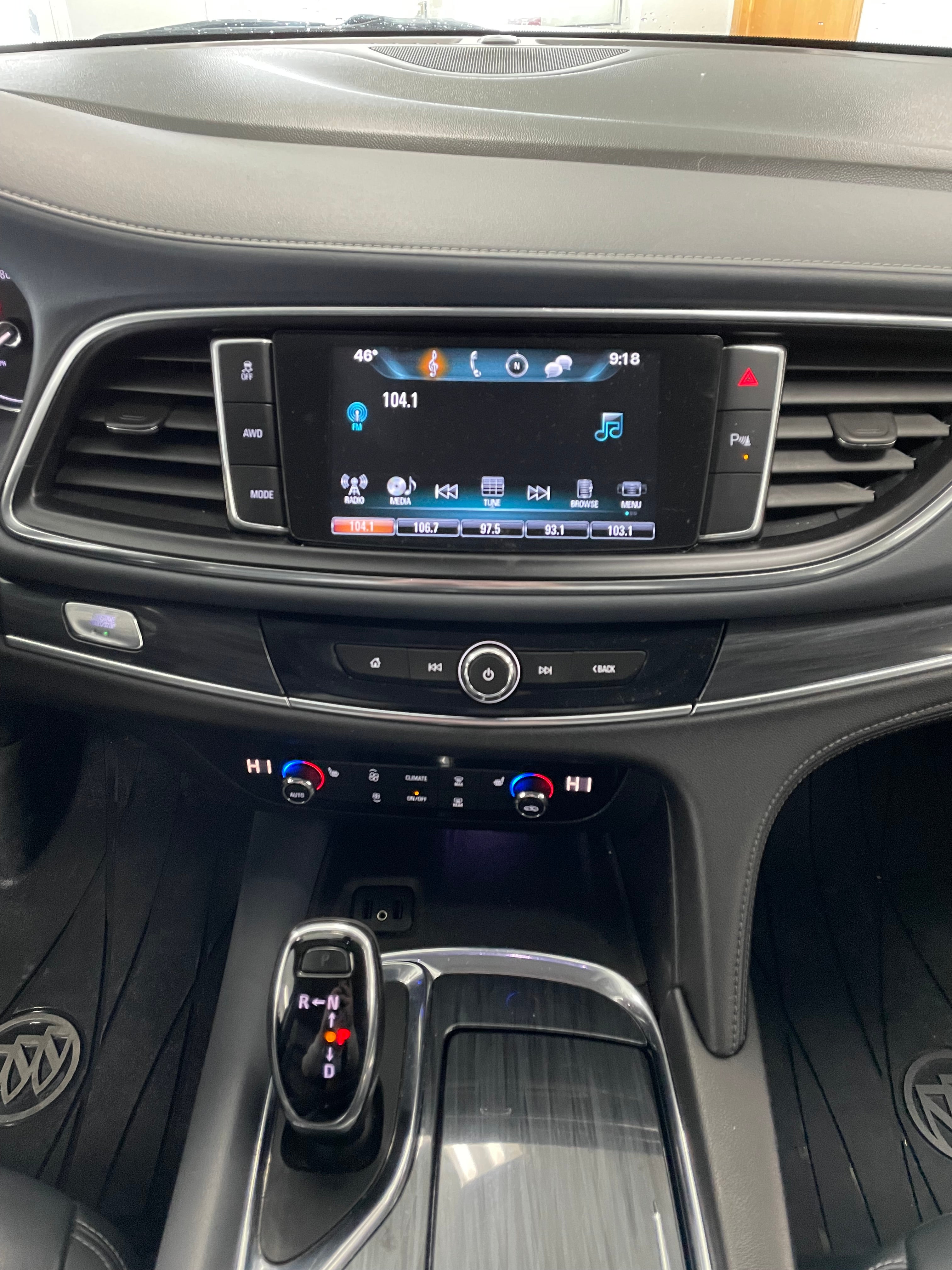 2019 Buick Enclave Essence