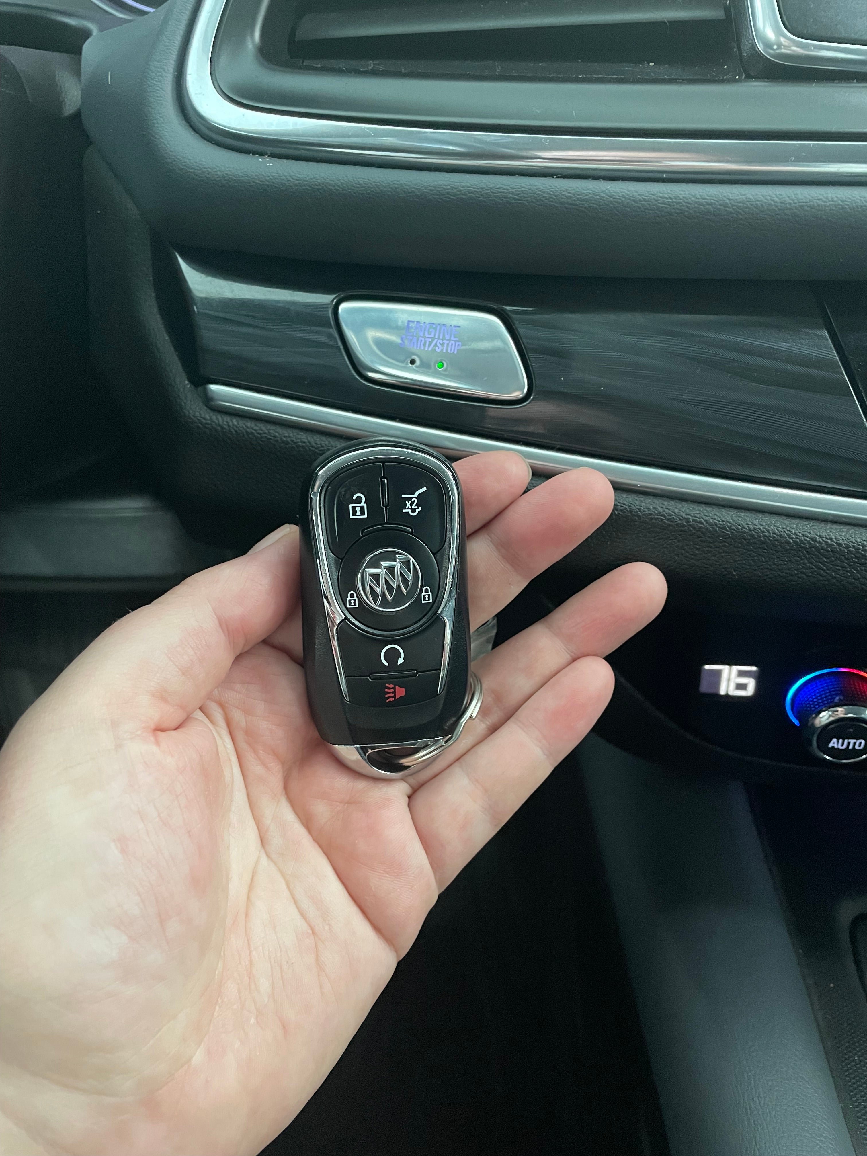 2019 Buick Enclave Essence