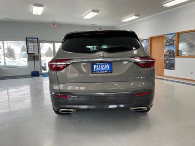 2019 Buick Enclave Essence