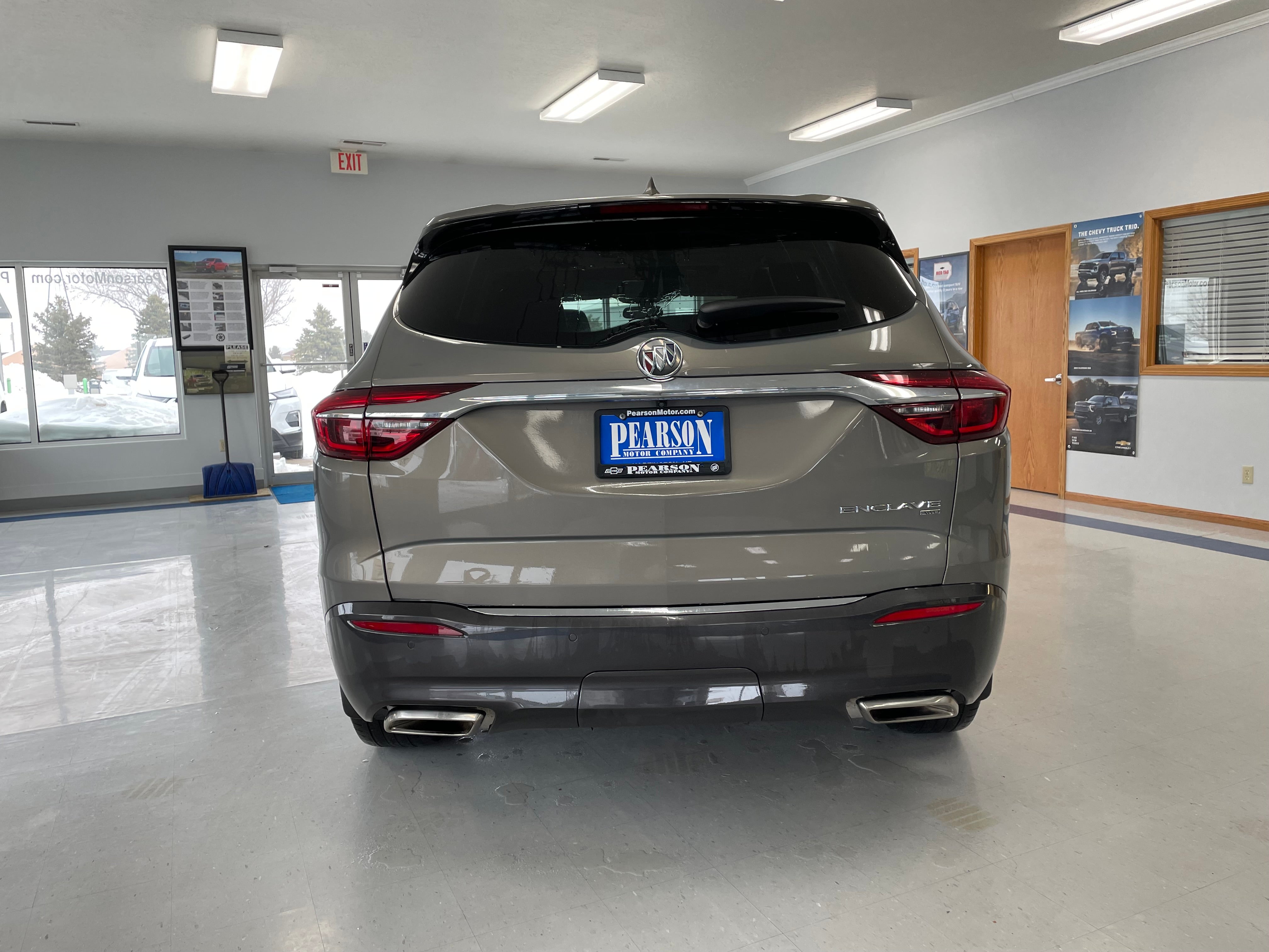 2019 Buick Enclave Essence