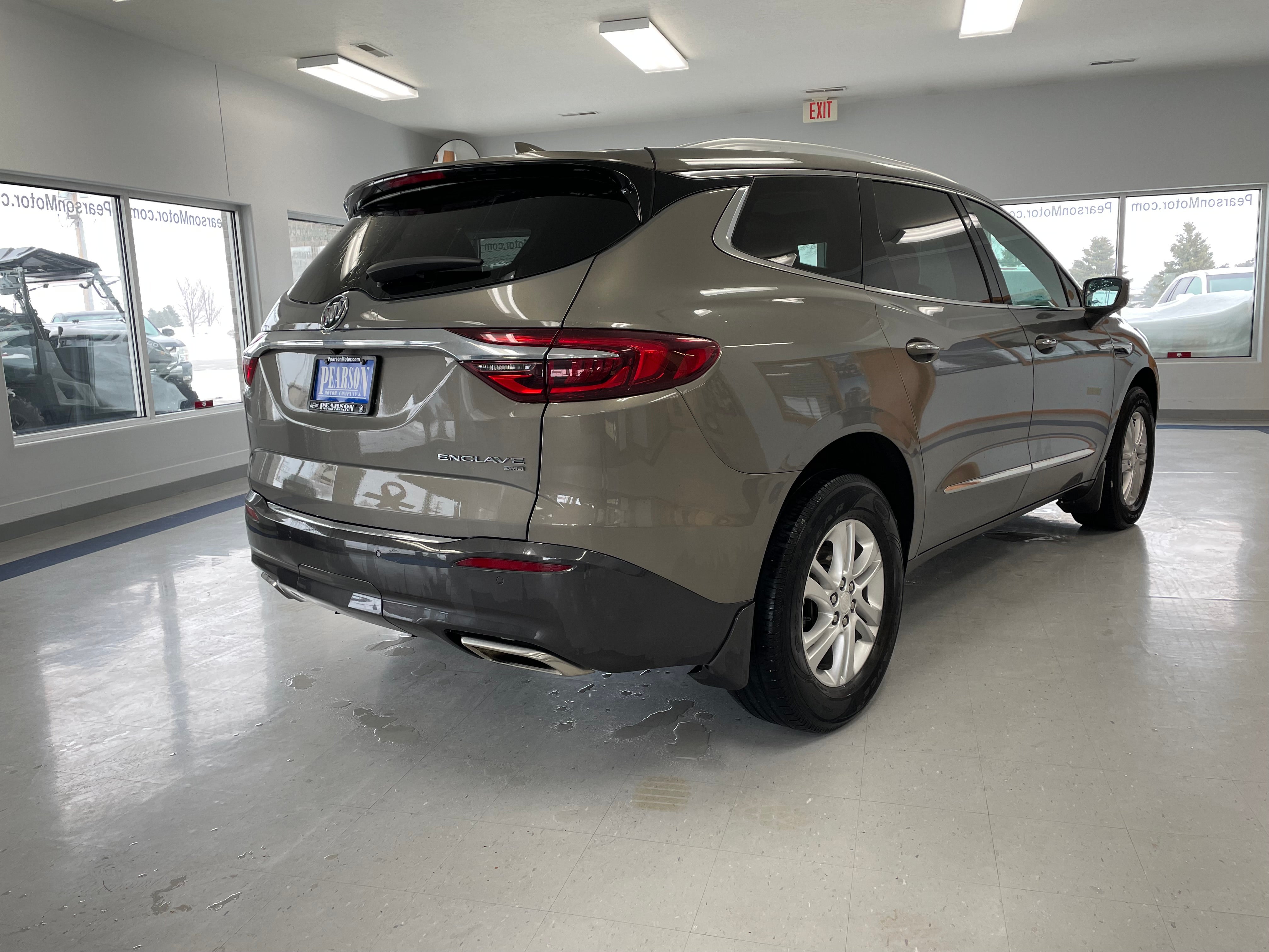 2019 Buick Enclave Essence