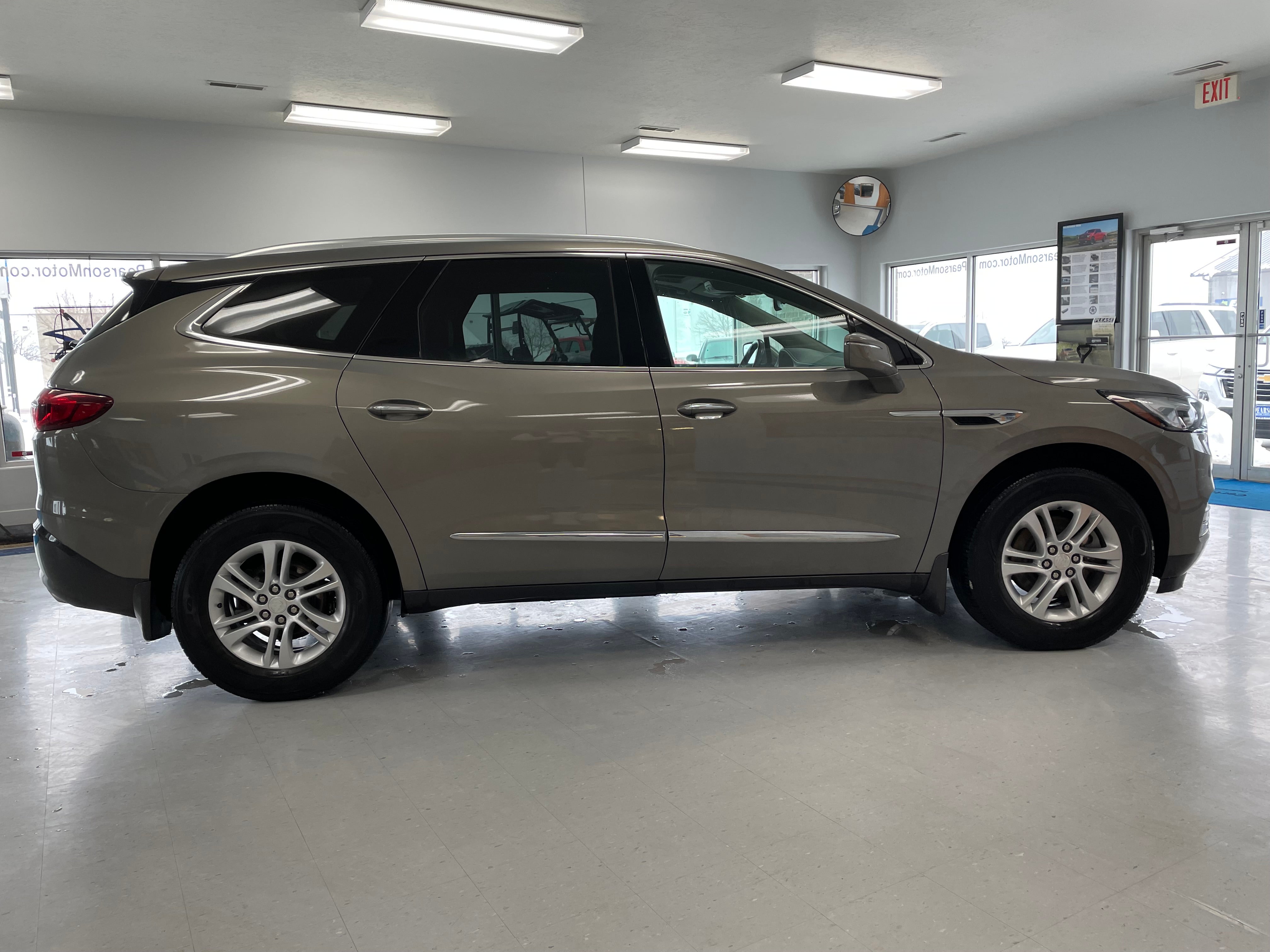 2019 Buick Enclave Essence
